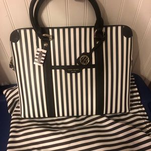 Henri Bendel  briefcase